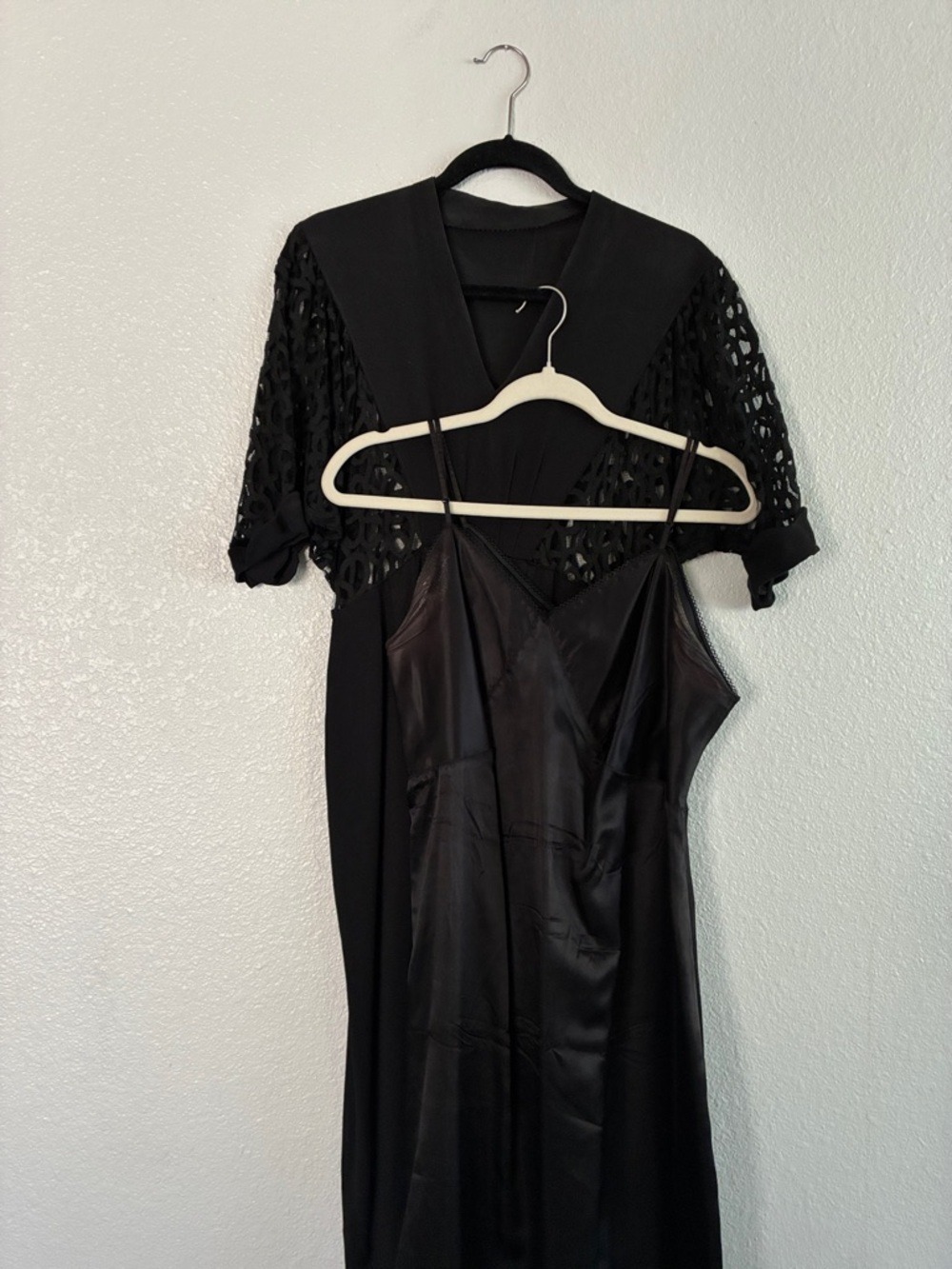 vintage Understudy by Kickernick dress from the 1930s or 1940s